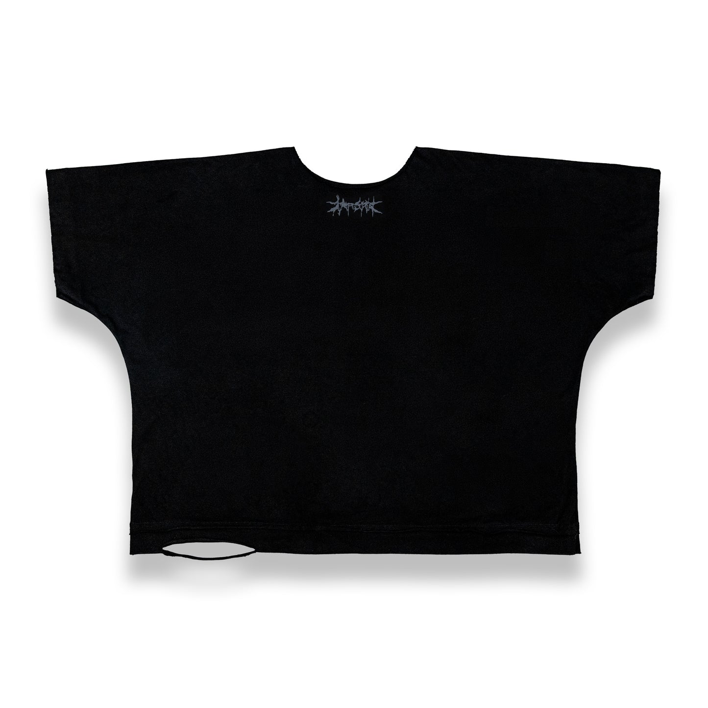 SSN V.06 <LOST PEACE CROSS> BOTH SIDES T-SHIRT - WHITE