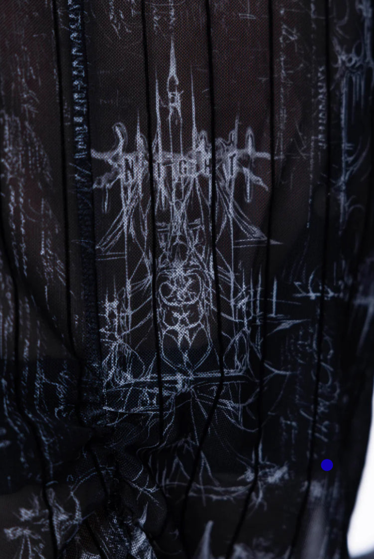 SSN DESIGN PATTERN DURAG - KURO (PRE-ORDER)