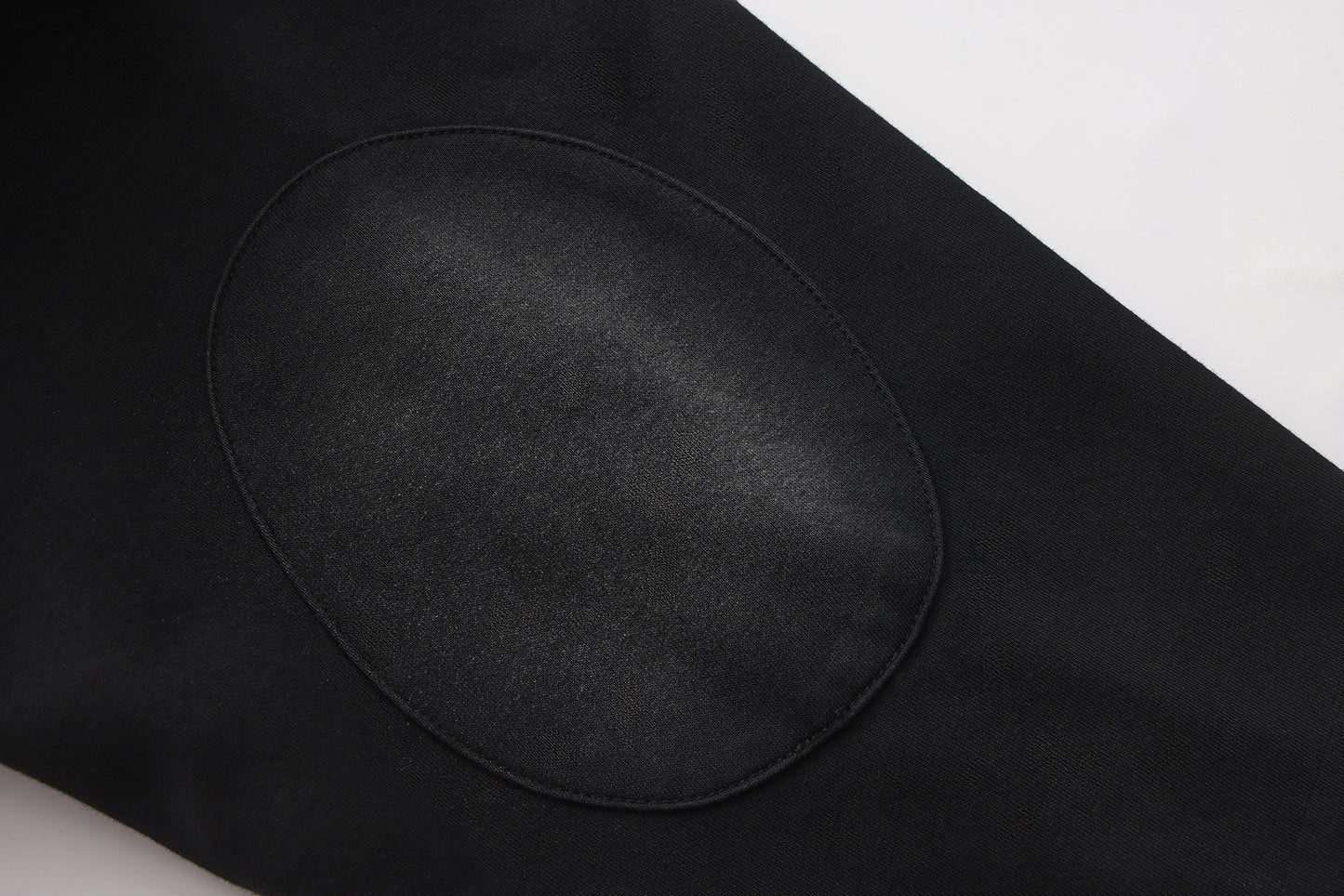 <NIGHT ROSE> HOODIE - WASHED BLACK