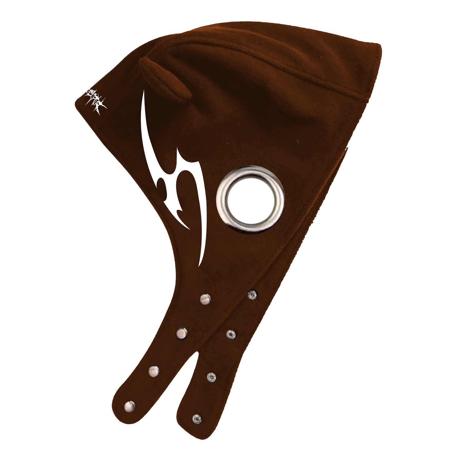 「MERCURY NIGHT DEVIL HAT」- BROWN