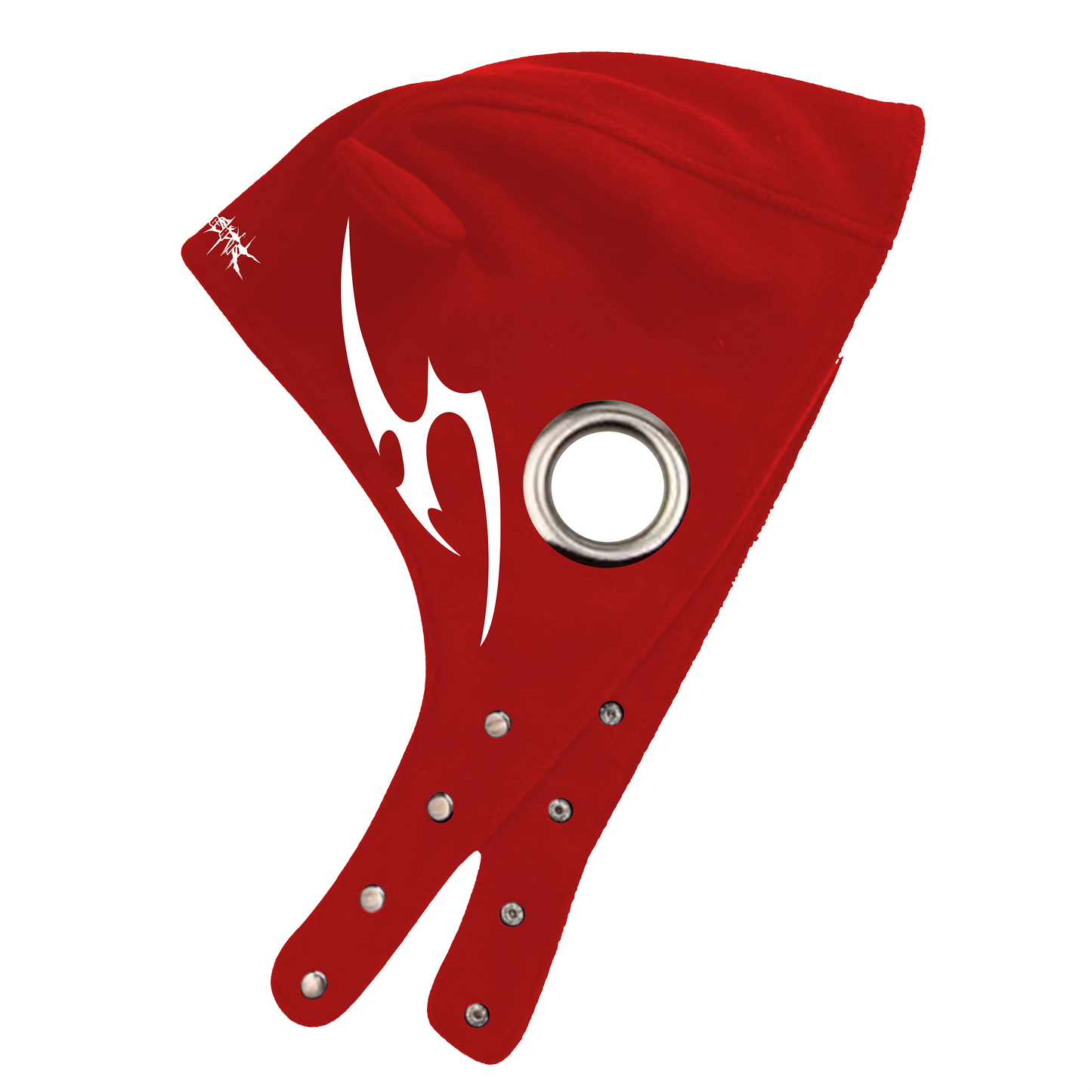 「MERCURY NIGHT DEVIL HAT」- RED