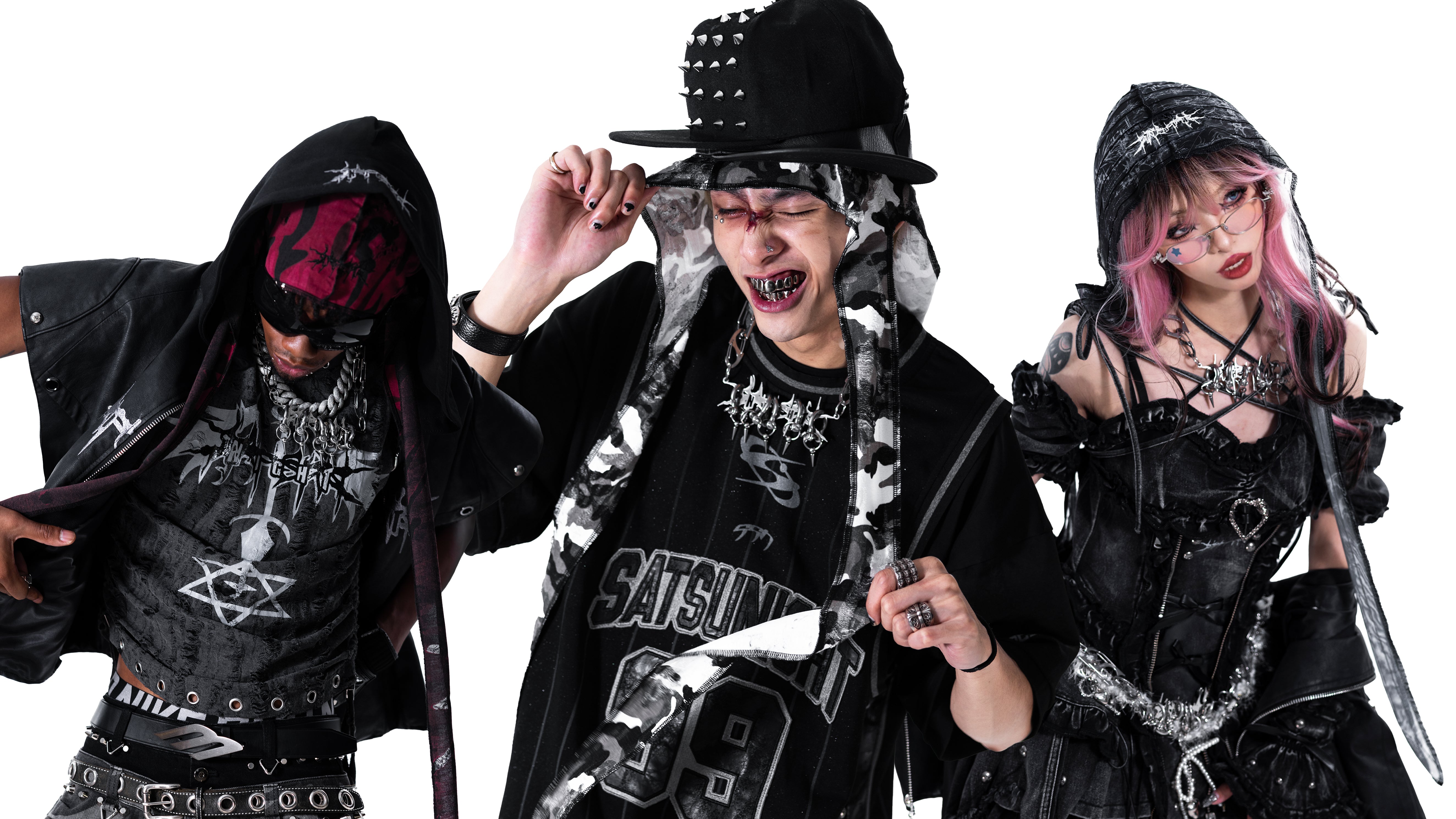 SATSUN NIGHT - Original Design Brand