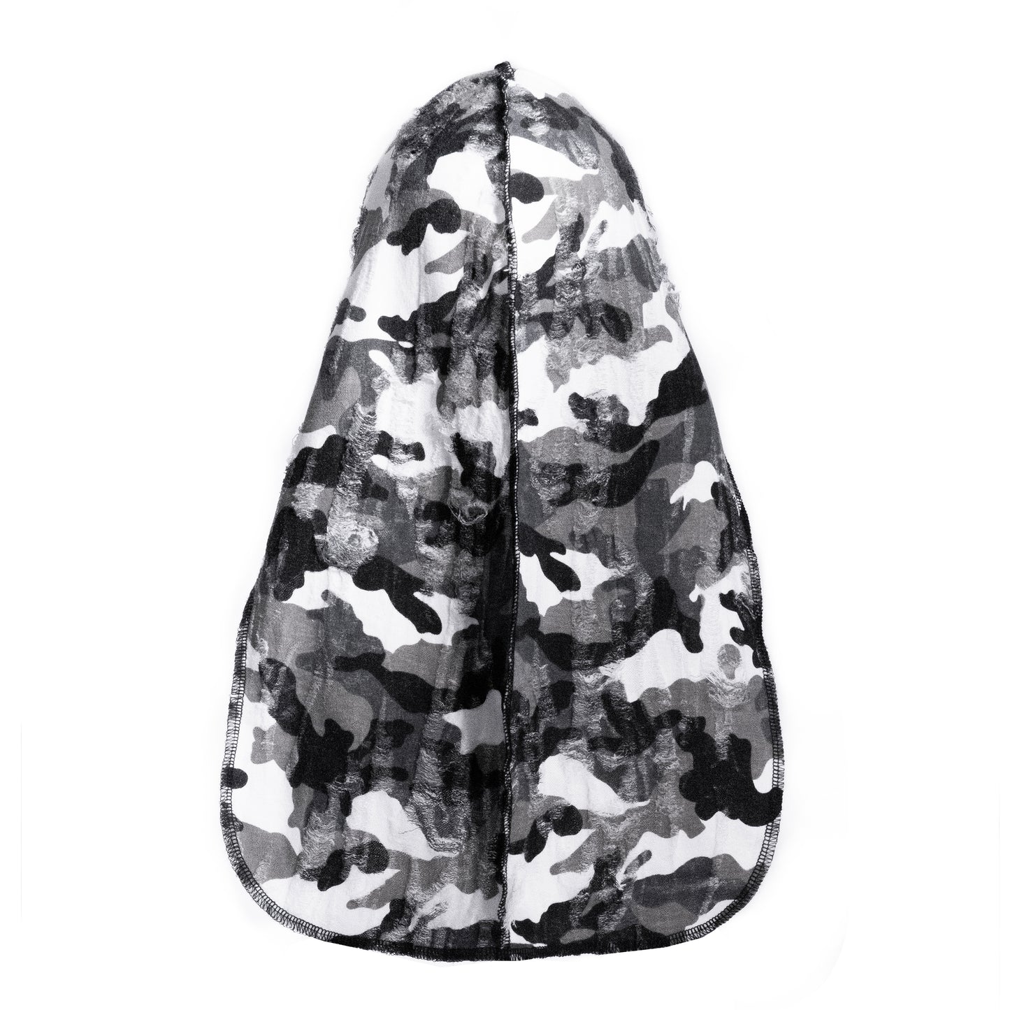 STREET-CAMO 2.0 DURAG - WHITE (PRE-ORDER)
