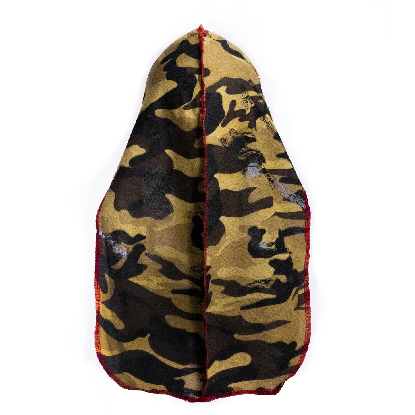 STREET-CAMO 2.0 DURAG - GREEN (PRE-ORDER)