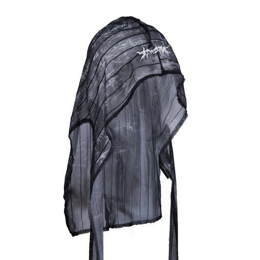 SSN DESIGN PATTERN DURAG - KURO (PRE-ORDER)