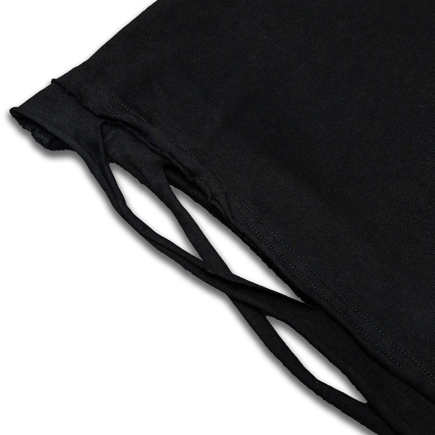 SSN V.06 <LOST SWORD> BOTH SIDES T-SHIRT - BLACK