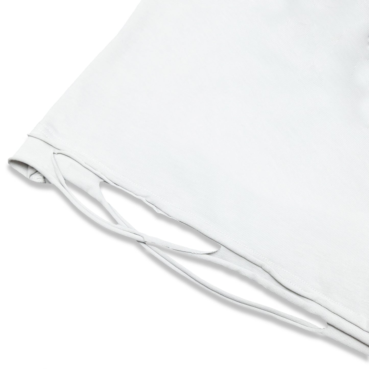 SSN V.06 <LOST HORSE> BOTH SIDES T-SHIRT - WHITE